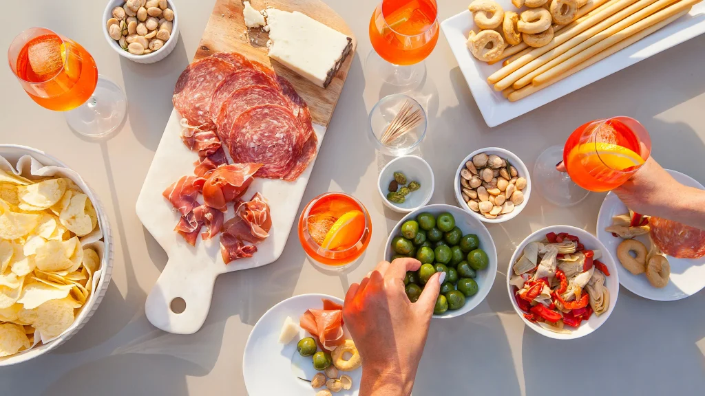 Aperitivo Italia