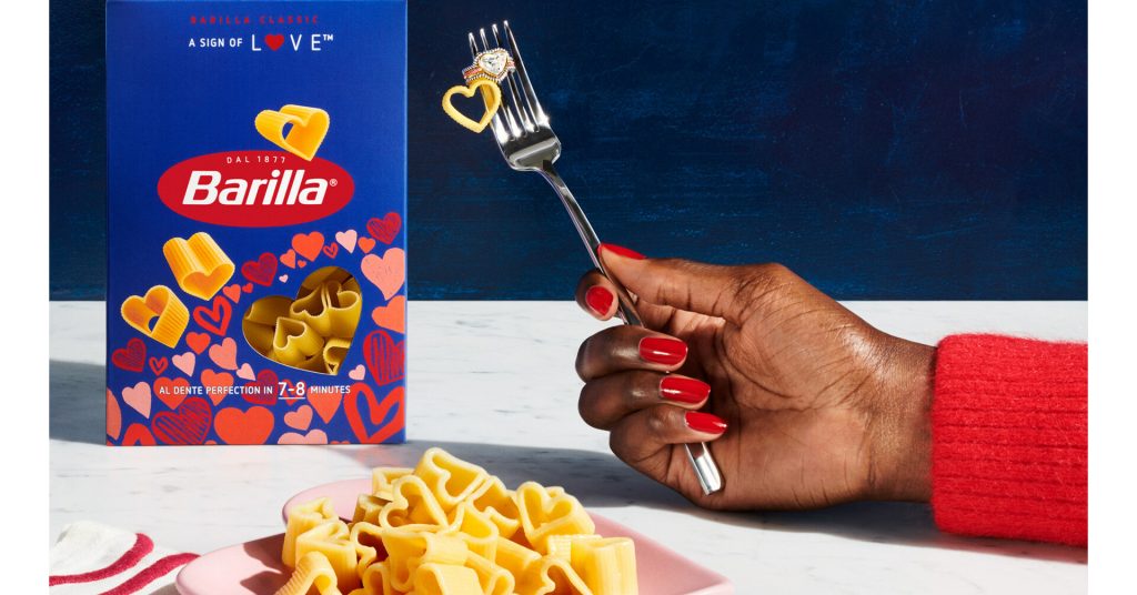 Merk Pasta & Saus Italia