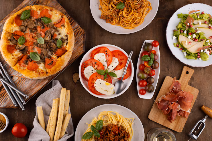 Makanan Italia