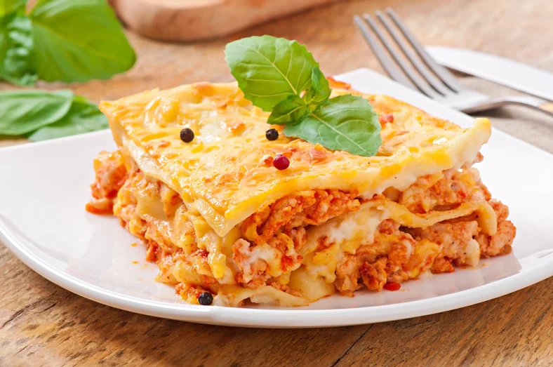 Makanan khas italia