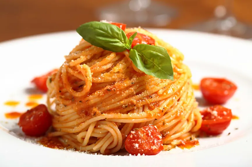 Sejarah Pasta