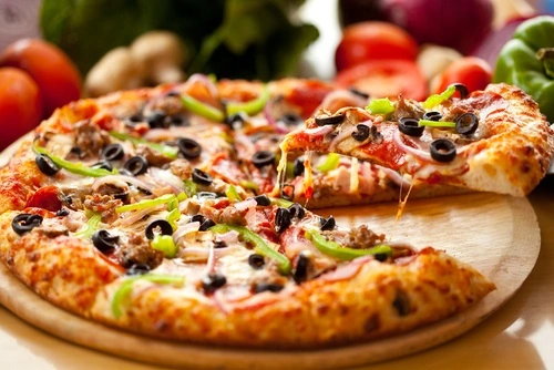 Kuliner Italia Pizza