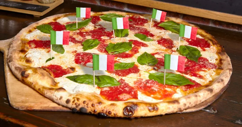 Hidangan Italia Ikonik
