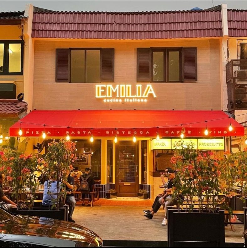 Restoran Italia