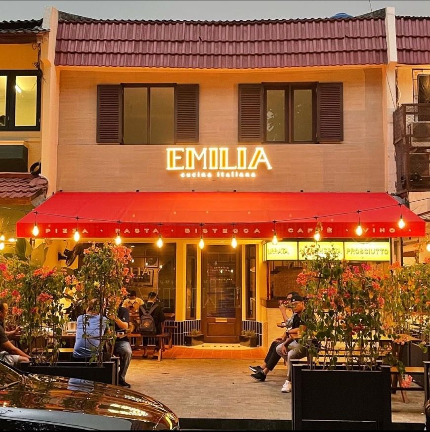 Restoran Italia